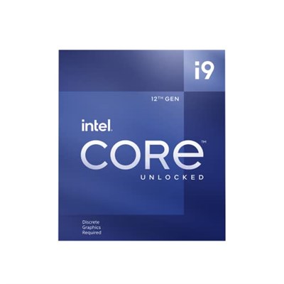 Intel Raptor Lake i9 13900KF 1700Pin Fansız (Box)