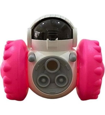 İnteraktif Ödül Dağıtım Robotu Pembe