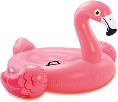 Intex 57558 Flamingo 178 cm, su sporları, plaj malzemesi, şişme ürün, yüzme aksesuarı, kamp, dalış, güvenlik