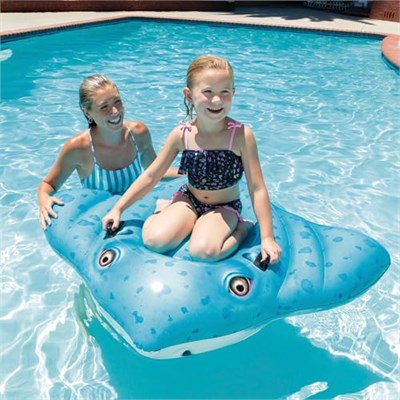 Intex 57576 Vatoz 185 cm, su sporları, plaj malzemesi, şişme ürün, yüzme aksesuarı, kamp, dalış, güvenlik