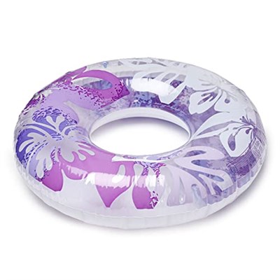 Intex Çiçek Desenli Simit 91 cm