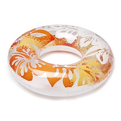Intex Çiçek Desenli Simit 91 cm