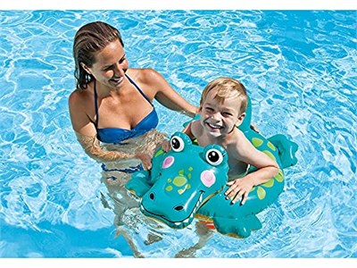 INTEX Hayvan Figürlü Simit 58221