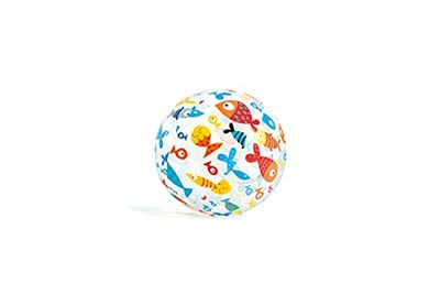 Intex Lively Print Balls Canlı Desenli Toplar