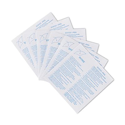 Intex Onarım yamaları