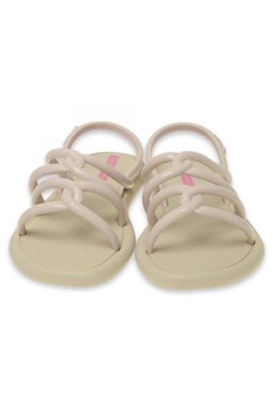 Ipanema 27136K Meu Sol Sandal Bej Kız Çocuk Sandalet 31