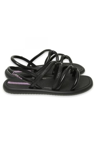 Ipanema 27136K Meu Sol Sandal Siyah-Lila Kız Çocuk Sandalet 30