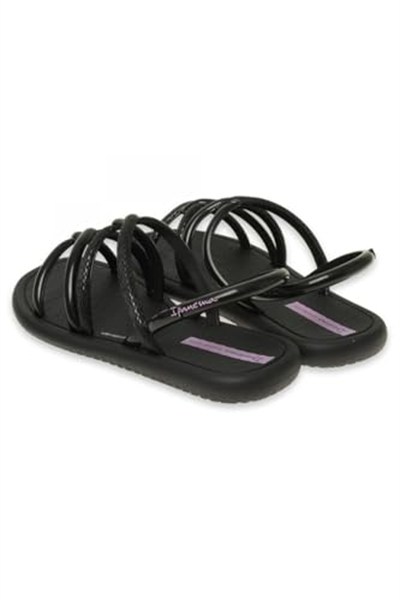 Ipanema 27136K Meu Sol Sandal Siyah-Lila Kız Çocuk Sandalet 27