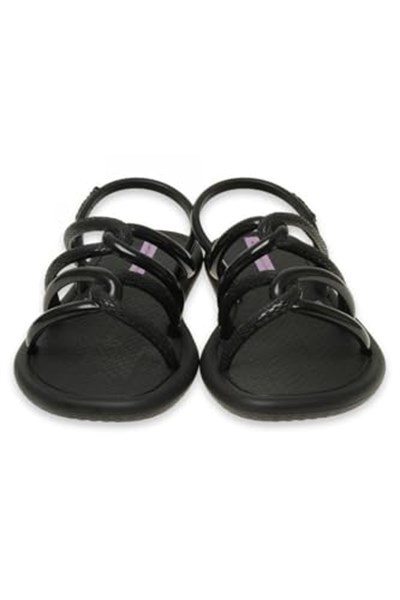Ipanema 27136K Meu Sol Sandal Siyah-Lila Kız Çocuk Sandalet 30