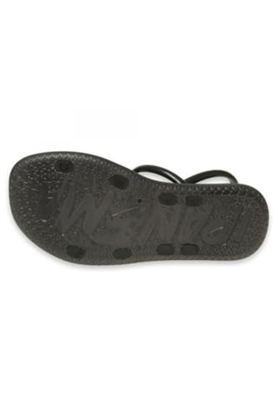 Ipanema 27136K Meu Sol Sandal Siyah-Lila Kız Çocuk Sandalet 31