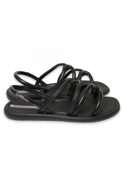 Ipanema 27136K Meu Sol Sandal Siyah-Lila Kız Çocuk Sandalet 31