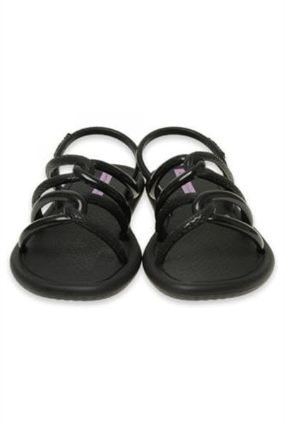 Ipanema 27136K Meu Sol Sandal Siyah-Lila Kız Çocuk Sandalet 31