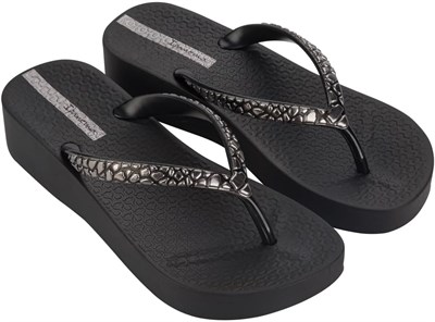 Ipanema Ipanema Mesh Ix Plat Fem Platform Topuklu SandaletKadın