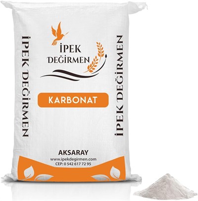 İpek Değirmen Karbonat 2 Kg - Toplu Alım Avantajı Saf