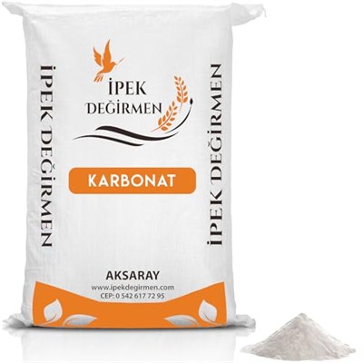 İpek Değirmen Karbonat 2 Kg - Toplu Alım Avantajı Saf