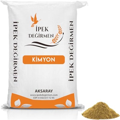 İpek Değirmen Kimyon 500 Gr - Doğal Yoğun Aroma Saf