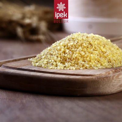 İpek İnce (Midyat) Pilavlık Bulgur 5 Kg