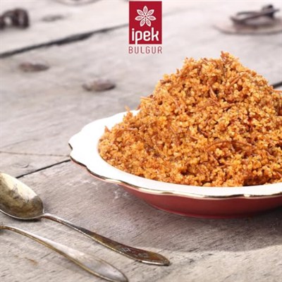 İpek Şehriyeli Bulgur 5 Kg