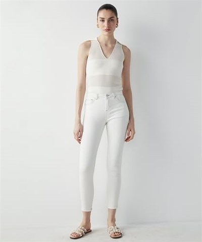 Ipekyol JEAN PANTOLON Skinny fit jean pantolon Kadın