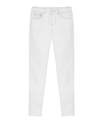 Ipekyol JEAN PANTOLON Skinny fit jean pantolon Kadın