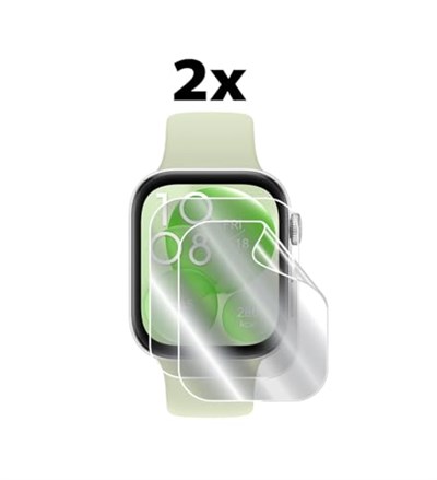 IPG HUAWEI WATCH FIT 3 ile uyumlu HydroGel Ekran Koruyucu (2 Adet)