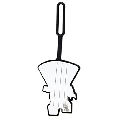 IQ LEGO Gear 52935 Pizza Guy Bag Tag