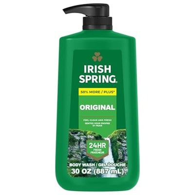 Irish Spring Original Vücut Şampuanı 887ML