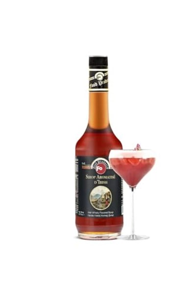İrlanda Viskisi Aromalı Şurup 700 ml