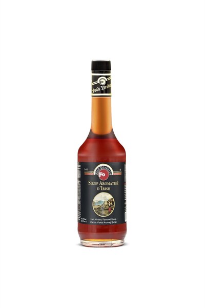 İrlanda Viskisi Aromalı Şurup 700 ml