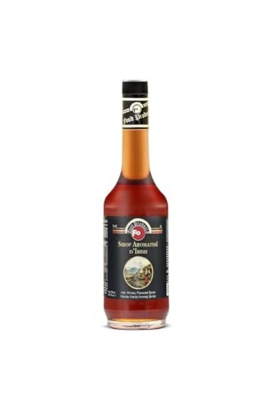 İrlanda Viskisi Aromalı Şurup 700 ml