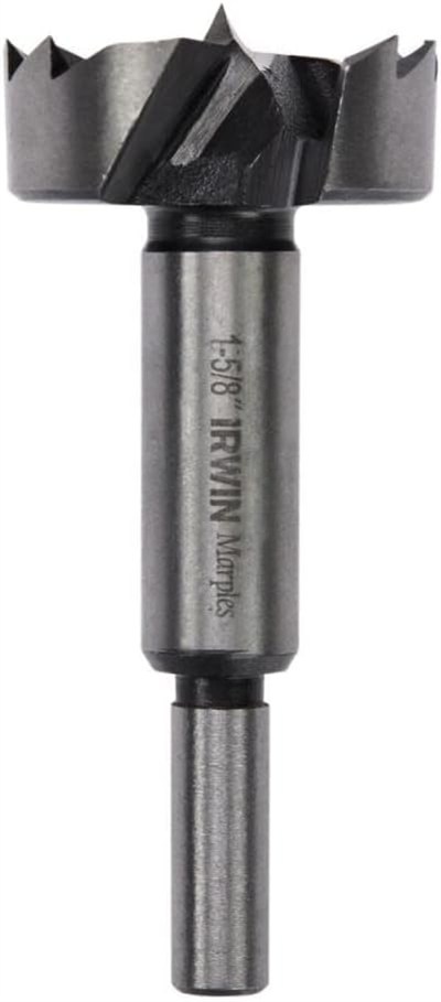 Irwin Tools 1966935 Marples Ahşap Delme Forstner Ucu, 1-5/8