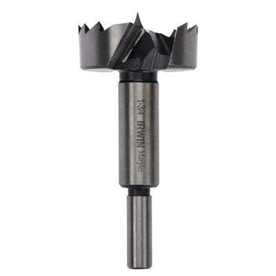Irwin Tools 1966936 ahşap matkap ucu, mermerler için, 3,8 cm