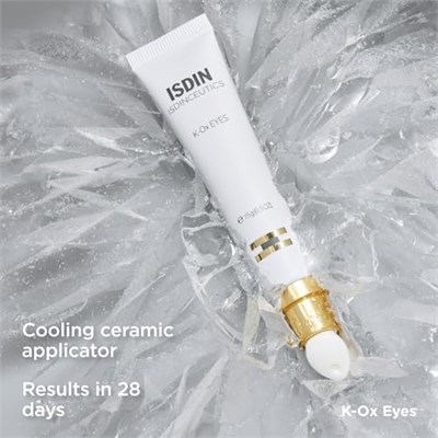 Isdin Isdinceutics K-Ox Eyes Göz Altı Kremi 15 g Koyu Halka ve Şişlik Giderici