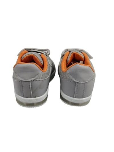 IŞIKLI SCHONY KIDS COMFORTLİNE ORTAPEDİK KAYDIRMAZ TABAN NEFES ALAN AYAKLAR BAĞCIKLI VE CIRTLI ÇOCUK AYAKKABI