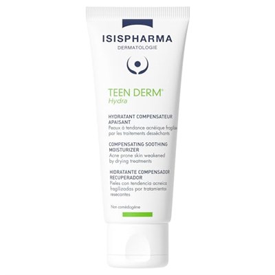 Isıs Pharma Teen Derm Hydra 40 Ml