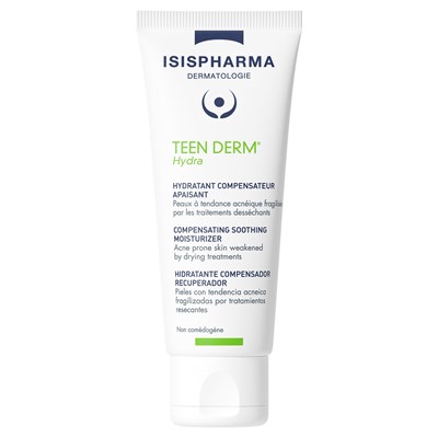 Isıs Pharma Teen Derm Hydra 40 Ml