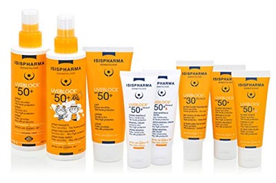 Isıs Pharma Uveblock Spf50+ Invisible Fluid Renksiz 40ml