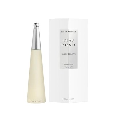 Issey Miyake Leau Dissey Femme EDT 100 ml Kadın Parfüm 1 Paket (1 x 100 ml)