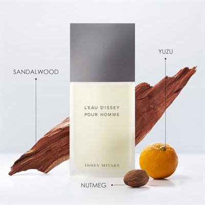 Issey Miyake LEau DIssey Pour Homme Edt 75Ml