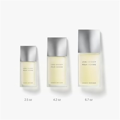 Issey Miyake LEau DIssey Pour Homme Edt 75Ml