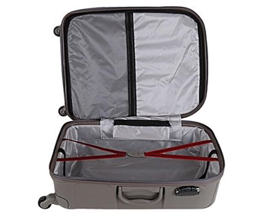 Ivs Büyük Boy Seyahat Çantası PP1010-002-L Renkli One Size