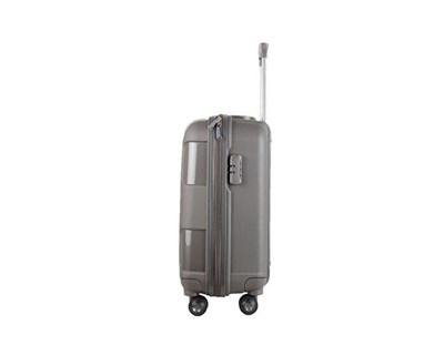 Ivs Gri Kare Kabin Boy Kabin Boy Seyahat Çantası PP4040-002-S Gri