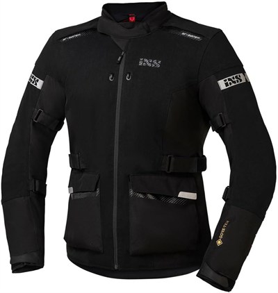 IXS Horizon GTX Sport Jacket - Siyah