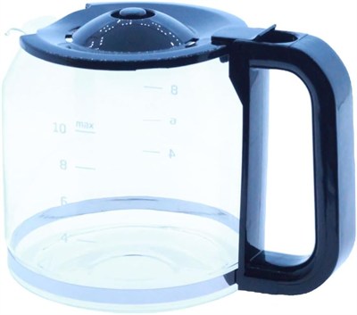 iyi parça Delonghi Icm15210 Filtre Kahve Makinesi Cam Hazne