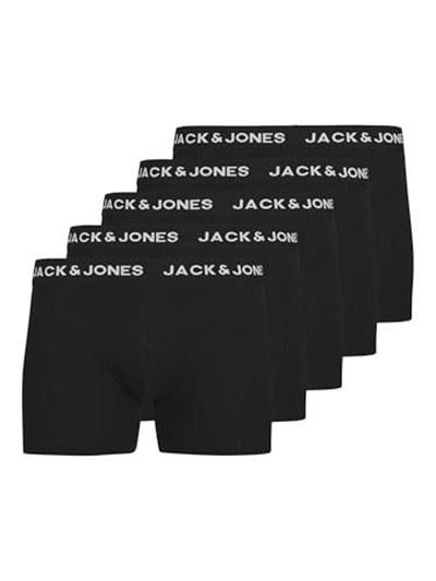 JACANTHONY TRUNKS 5 PACK BOX LN