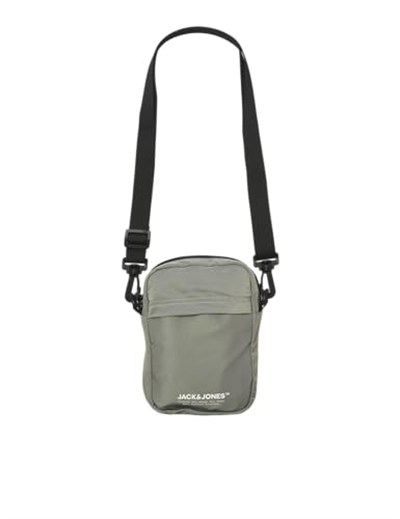 JACJEREMY SLINGBAG GRİ gri STD