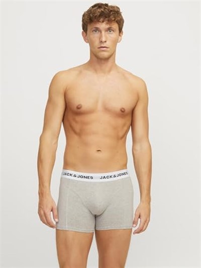 JACJOE TRUNKS 3 PACK