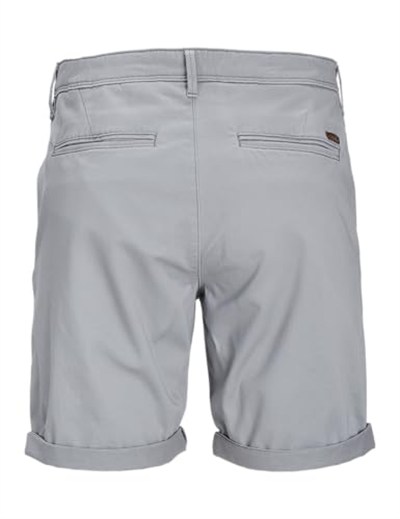 Jack and Jones JJIBOWIE JJSHORTS SOLID SA STS Chino Şort. Erkek