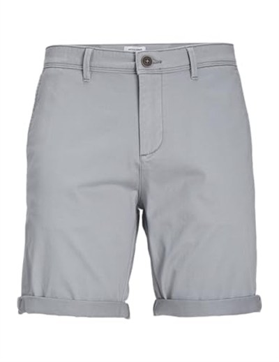 Jack and Jones JJIBOWIE JJSHORTS SOLID SA STS Chino Şort. Erkek