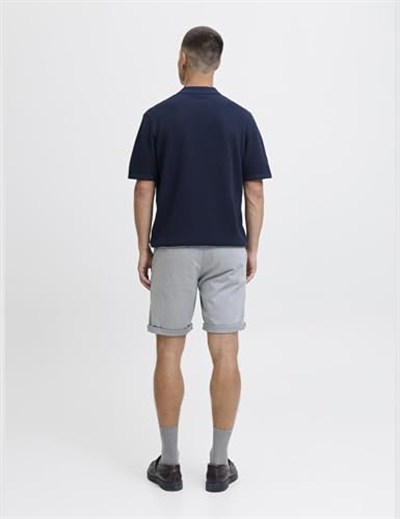 Jack and Jones JJIBOWIE JJSHORTS SOLID SA STS Chino Şort. Erkek